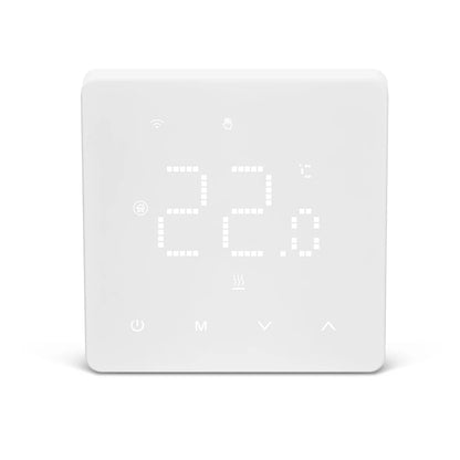 Beok Tuya Wifi Room Thermostat Underfloor Heating System Thermoregulator for Gas Boiler Electric Heating with Alexa Google Home.