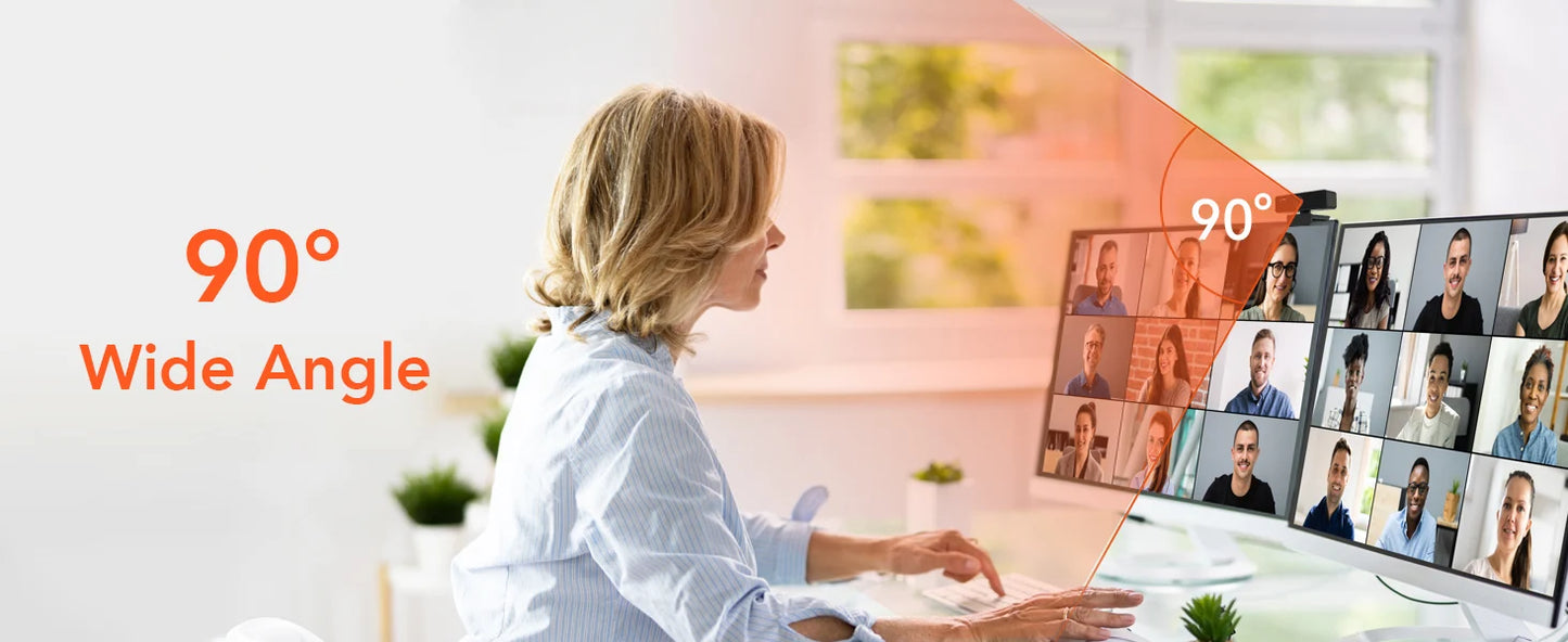 Nuroum V11 High Quality 1080p 60fps Full Hd Plug And Play Computer Usb Web Camera Mini Webcam 2K For Pc Laptop With Microphone.