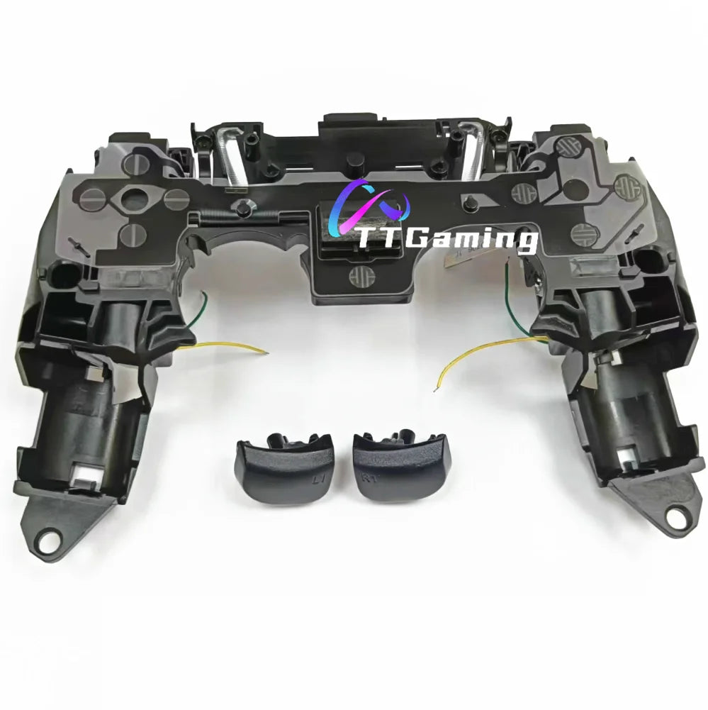 Replacement BDM-010 020 V1 V2 V3 L1 L2 R1 R2 Adaptive Trigger Button With Vibration Motor for PS5 BDM-030 Controller Support.