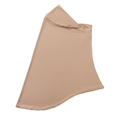 Soft Solid Modal Jersey Hijab Instant Hijab Scarf For Muslim Woman Hijabs Ladies Casual Wraps Islamic Headscarf Turban 68*68cm