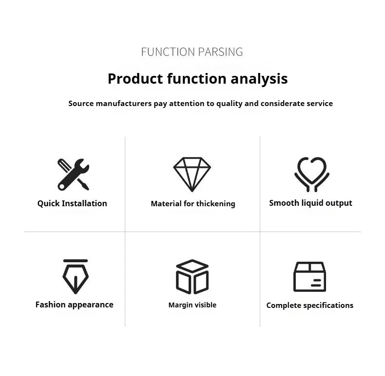 Hotel-Shampoo- und Duschgel, separate Flaschen, Wandmontage, kein Stanzen, Händedesinfektionsboxen, wandmontierte manuelle Seifenspender