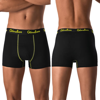 10 stücke Pack Baumwolle Boxer Männer Unterwäsche Männlich Marke Höschen Und Unterhosen Für Homme Luxus Set Shorts Box Slips Marke briefs