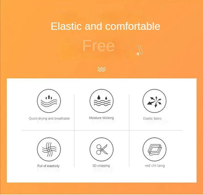 Ice Silk Men's Summer Pants Elastic Waist Straight Leg Trouser Male Quick Dry Big Size Large Plus Stretch 6XL 7XL Work Outdoor.