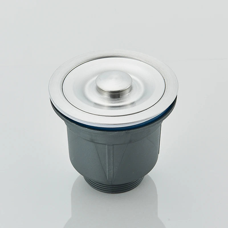 304 High 1uity intelligente Digital anzeige Wasserfall Küchen spüle großer Einzels chlitz integrierte Digital anzeige Wasserhahn Set