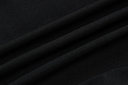 Dulzura ärmelloses, trägerloses, plissiertes Maxikleid mit Knopf, sexy, elegantes langes Kleid für Damen, Party, Club, Büro, Frühling und Sommer.