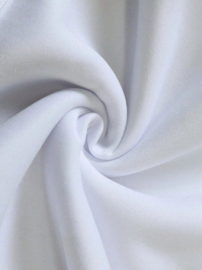 Merry Christmas And The Tree Printing Women Hooded Fashion Warm Comfortable Hooded Round Neck Casual Hoodies Fleece Soft Clothes