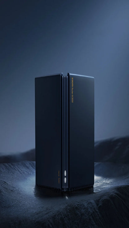 XIAOMI Router AX3000，Repeater Extend Gigabit Amplifier Signal Booster，WIFI 6 Nord Vpn Mesh 5GHz，Chinese Version With Adapter.