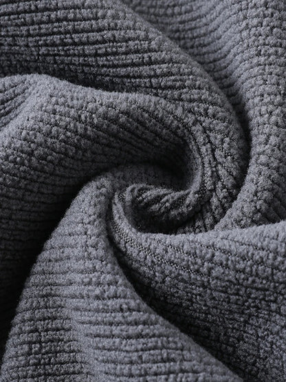 Men's Performance Casual Pants Fleece Lined Outdoors Waterproof Windproof Warm Trousers Business Travel Golf Stretch Pants.