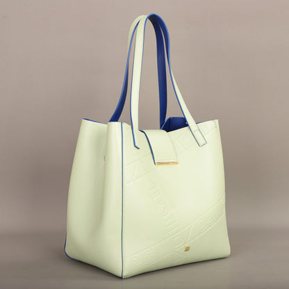 PG Lady Light Luxury High-End Design Large Capacity 2025 New Fashion PU Artificial Eco-Friendly Leather Single Shoulder Bag.