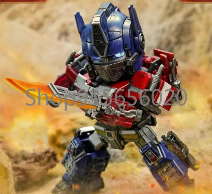 JGM- Q01SP Steel Head Damaged Color Version Small Size Mini In Stock.