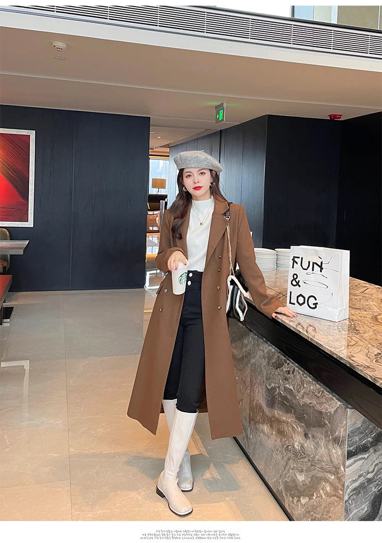 Langarm Beiläufige Dünne Pullover Mode Taste Grundlegende Gestrickte Tops Frauen Rollkragenpullover Koreanische Mode Einfache Chic Kleidung