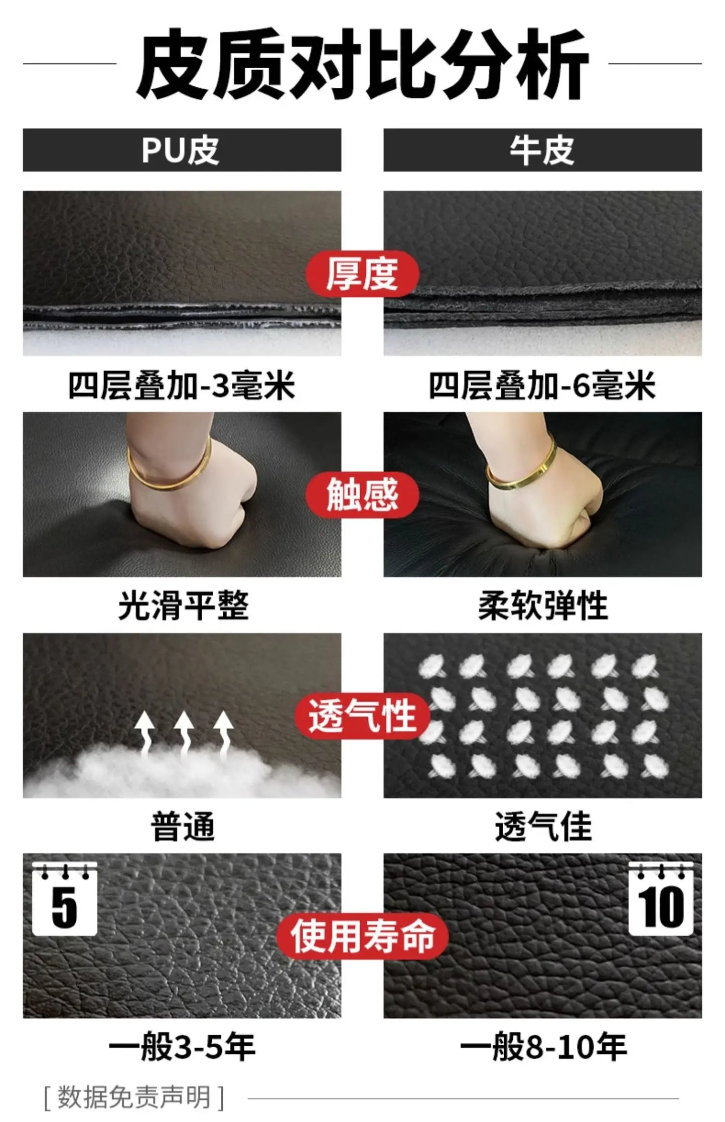 Business Leder Büro Computer Stuhl Liege Verstellbare Rückenlehne Executive Rotierenden Stuhl Massage Computer Büro Möbel