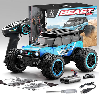 ZLL SG201 MAX 1:20 High Speed Drift Racing Car 70KM/H Brushless Motor 4WD RC Off Road Car Monster Trucks Toys For Kids Gifts