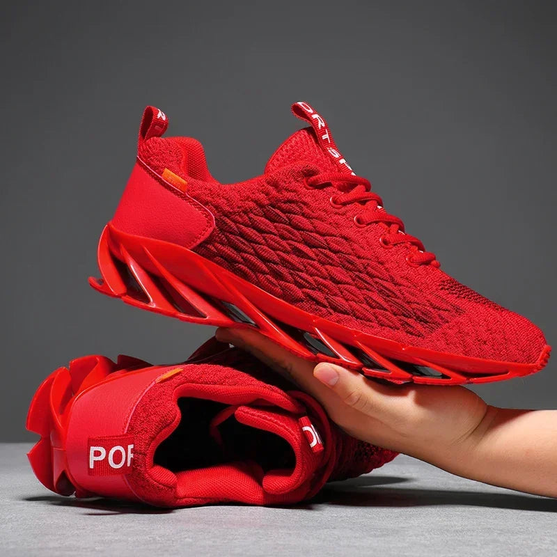 Fashion Men Running Shoes Comfort Mens Walking Sneakers Breathable Casual Shoes Non-Slip Sports Shoes Feminino Zapatillas Hombre