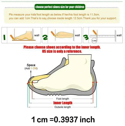 Disney Cartoon Mickey Children Shoes For Boys Girls Sport Sneakers Kids Leisure Autumn Casual Shoes Breathable Running Toddler.