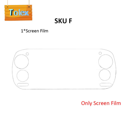 Retroid Pocket 5 Shell Cover and Bag Compatible Handheld Game Console Portable Carry Bag Protected RP5 Suitable in Packed