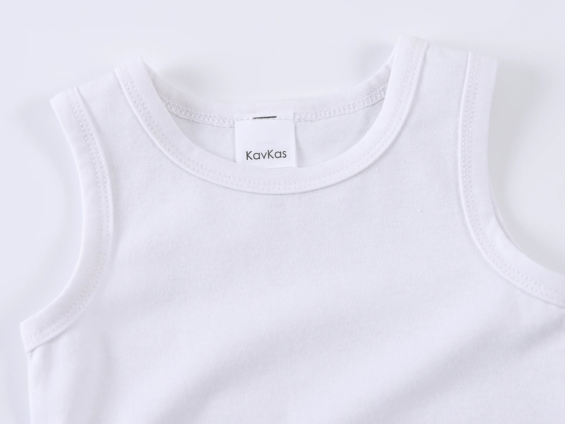 2025 Kleinkind Baby Mädchen Jungen Body 100 % Baumwolle 1 Stück 2 Stück 3 Stück Sling Weste Design Neugeborene Kleidung.