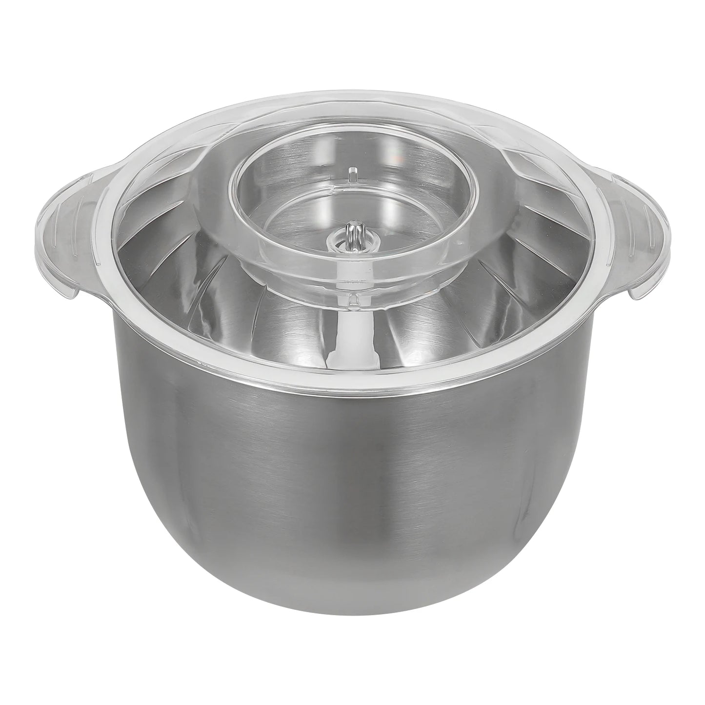 800W Electric Meat Grinder Machine, Stainless Steel Meat Grinding 4 Blades 5L/1.1Gal for Kitchens, Restaurants.