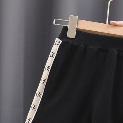 Autumn Spring New Children Fashion Full Printing Clothing Sets Baby Boys Handsome Zipper Jacket+Pants Toddler Tracksuit.