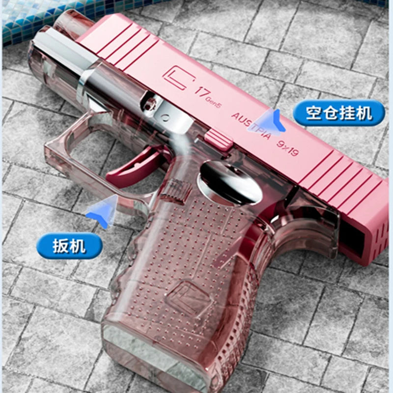 40/69 Holes Bubble Machine Ages 3+ Boy Girl Toys Birthday Wedding Kids Adult Party Toys Summer Outside Bubble Gun Soap Blower.