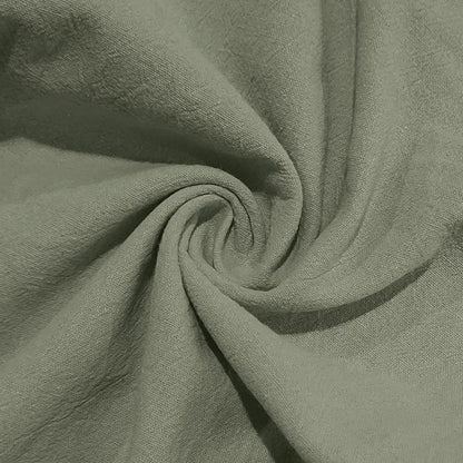 Frühling Sommer Dünne männer Casual Leinen Hosen Strand Stil Kordelzug Gerade Bein Lange Hosen Hochwertige Bequeme Passform