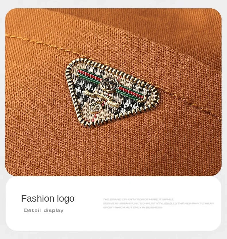 Seven-Color Stretch Jean Men's Trendy Wild Simple 97% Cotton High-End Slim-Fitting Small Straight Casual Men's Clothing Trousers