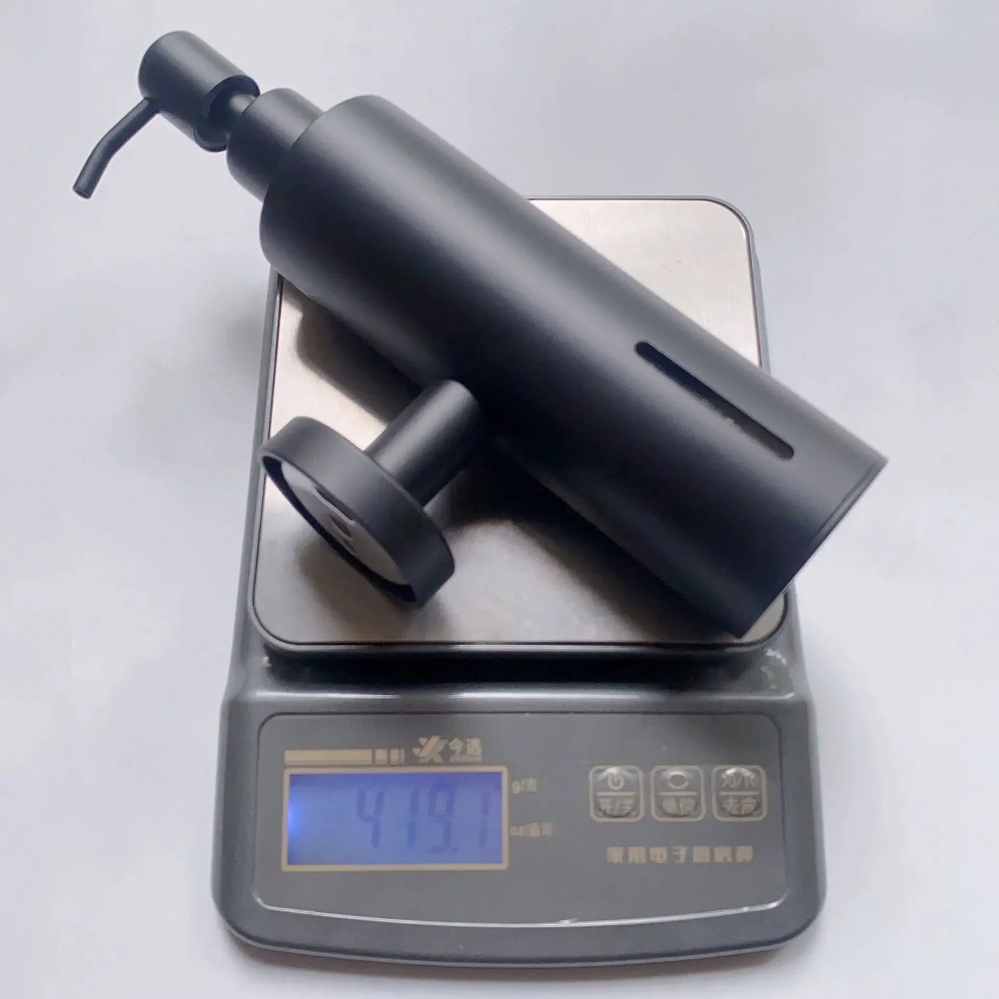 250 ml manueller Seifenspender aus gebürstetem Edelstahl zur Wandmontage, goldener schwarzer quadratischer runder Seifenspender für Hotelbadezimmer