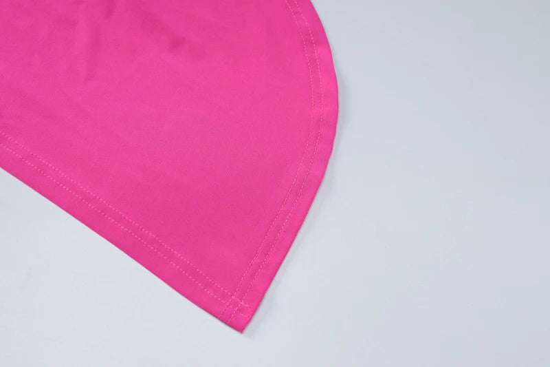 Neon Y2K Kleidung eine Schulter ärmellose rücken freie geraffte figur betonte Maxi kleider für Frauen Club Geburtstags feier Abend Abschluss ball