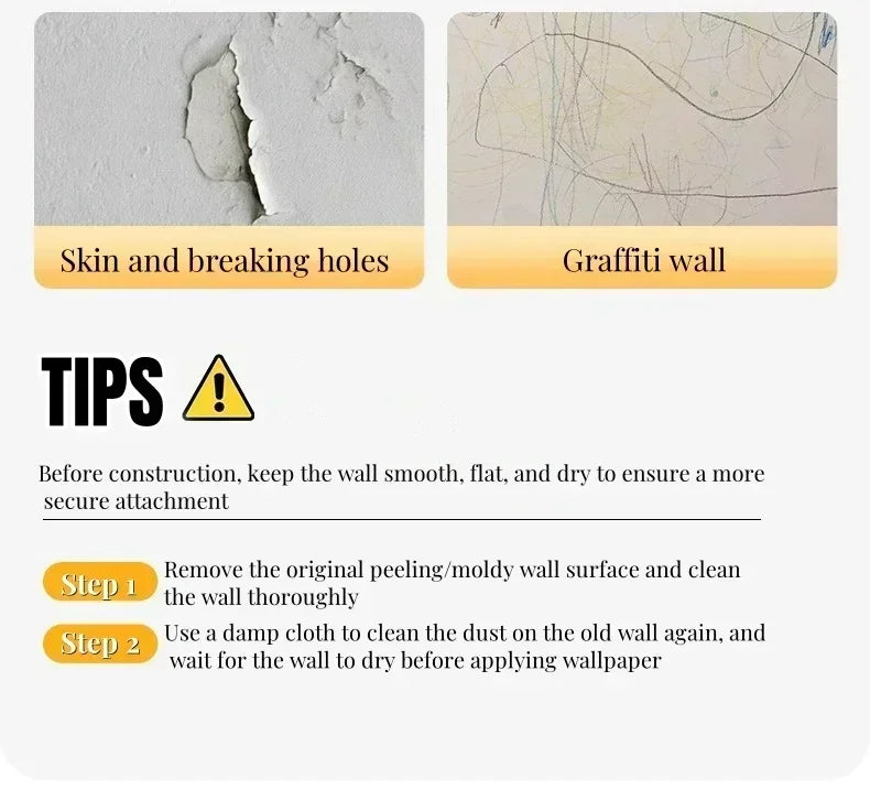 Marble Peel and Stick Wall Panels Removable Self-Adhesive Wallpaper for Kitchen Bathrooms Showers and Flooring Living Room Decor