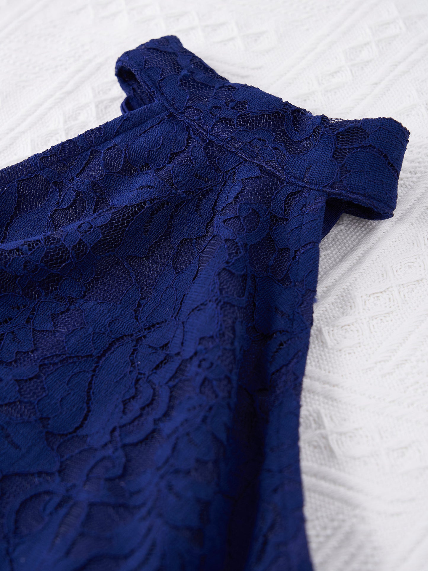 Mädchen Ballett Gymnastik Trikot lyrischen Tanz kleid ärmellose florale Spitze Tutu Tanz kleidung für Eiskunstlauf Bühnen performance.