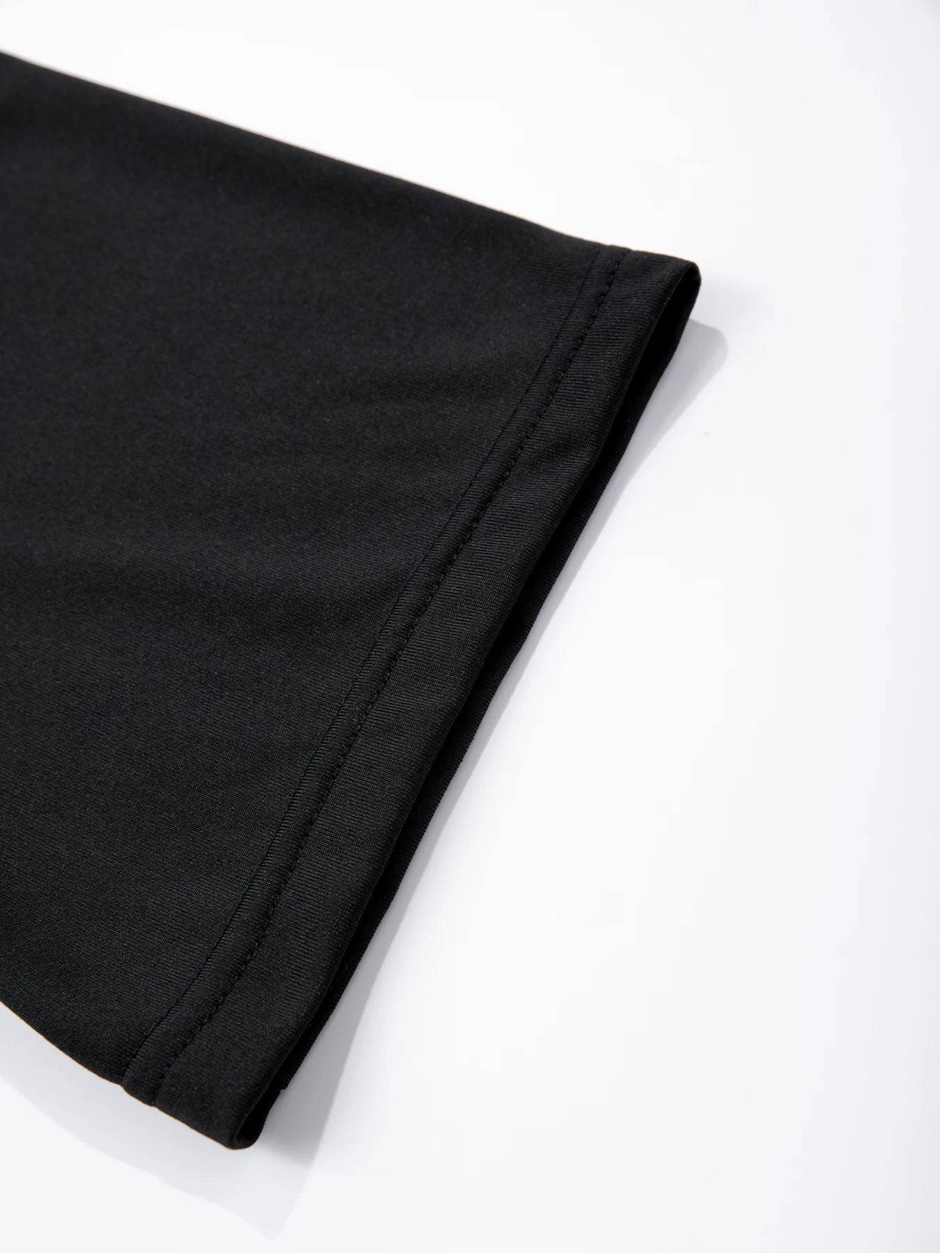 Men's Short Sleeve Henley Neck T-shirt Solid Color Male Tops Slim Fit Button Neck Casual Cozy Tshirt  Streetwear.