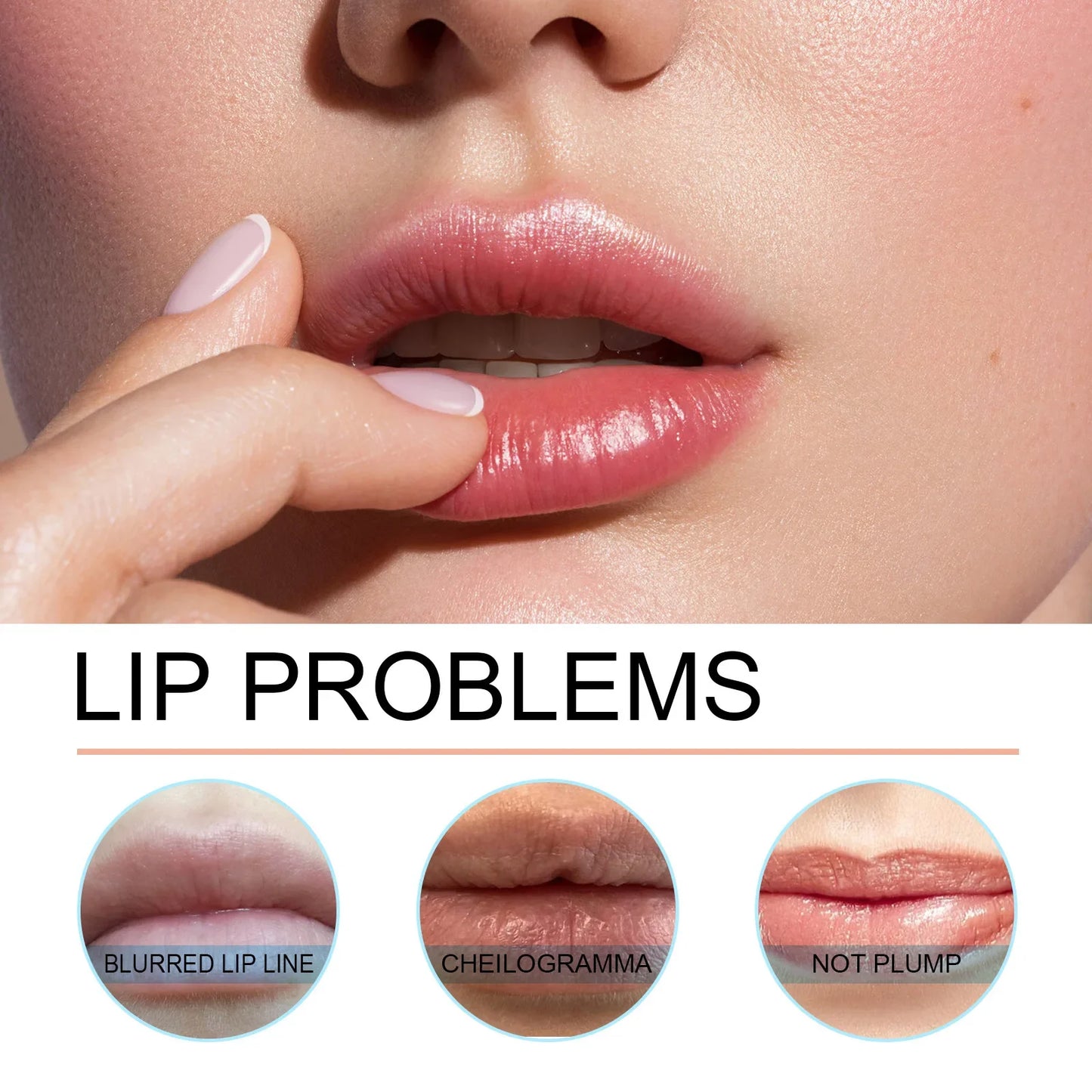 Waterproof Lip Liner Peel Off Tattoo Lipgloss Waterproof Long Lasting Matte Lip Tint Brown Contour Tear-off Lips Stain Cosmetic.