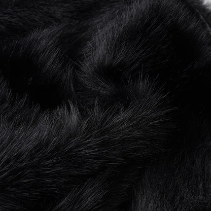 2025 Fall Winter Women Fashion Faux Fur Bodycon Mini Skirts All Matching Basic Casual Streetwear Bottoms Furry Skirt Clubwear.