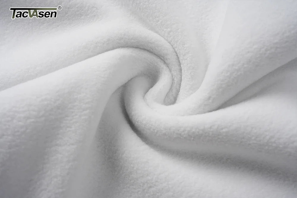 TACVASEN Fleece Hose mit weitem Bein Damenmode hoch taillierte Jogging hose Lounge hose weiche warme Winter Baggy Hose Streetwear