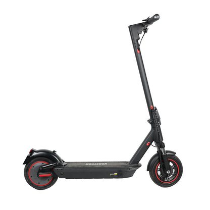 Scooter Electric Scooter Peak 1000W 48V 15.6Ah Li-ion Cell Powerful Foldable Electric Kick Scooter 10" Smart Display Support APP.