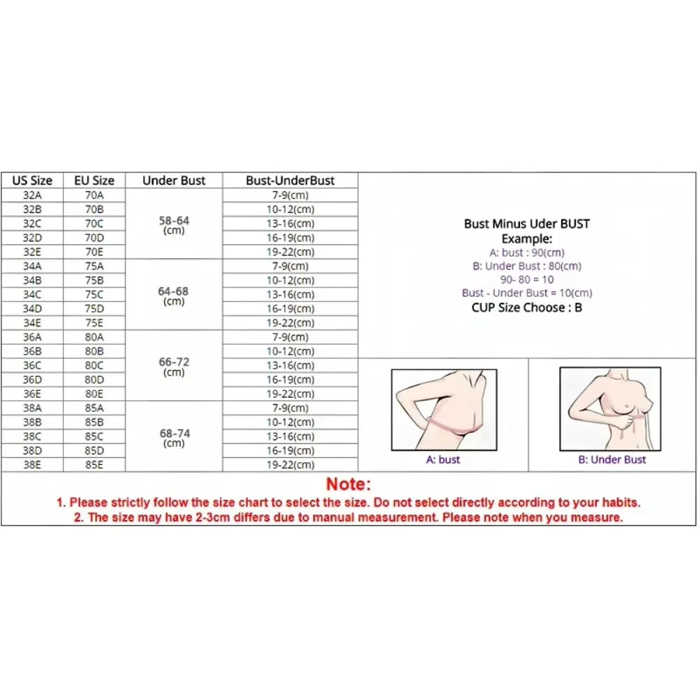 Women Seamless Bra Sexy No Wire Push Up Underwear Girls Students Breathable Thin Bras Sujetadores Sexys Ropa De Mujer Лифчик 브라.