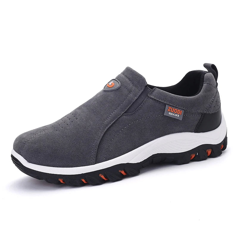 2025 New Casual Shoes Men Sneakers Outdoor Walking Shoes Loafers Men Comfortable Shoes Male Footwear Light Plus Size 49.
