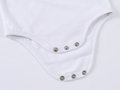 2025 Kleinkind Baby Mädchen Jungen Body 100 % Baumwolle 1 Stück 2 Stück 3 Stück Sling Weste Design Neugeborene Kleidung.