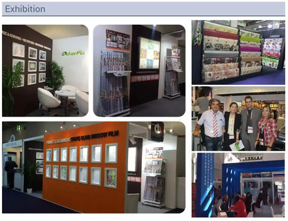 Mattierte Fensterfolie, Sichtschutz, Streifenmuster, selbstklebende Folie, Anti-UV-Buntglas-Vinylfolie für die Dekoration zu Hause und im Büro