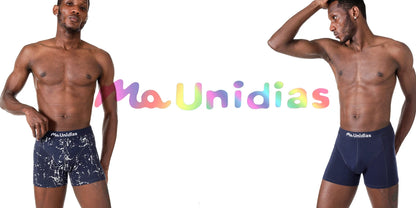 4 stücke Mann Unterwäsche Baumwolle Boxer Shorts Sexy Unterhosen Slip Herren Boxershorts männer Höschen Pack Marke