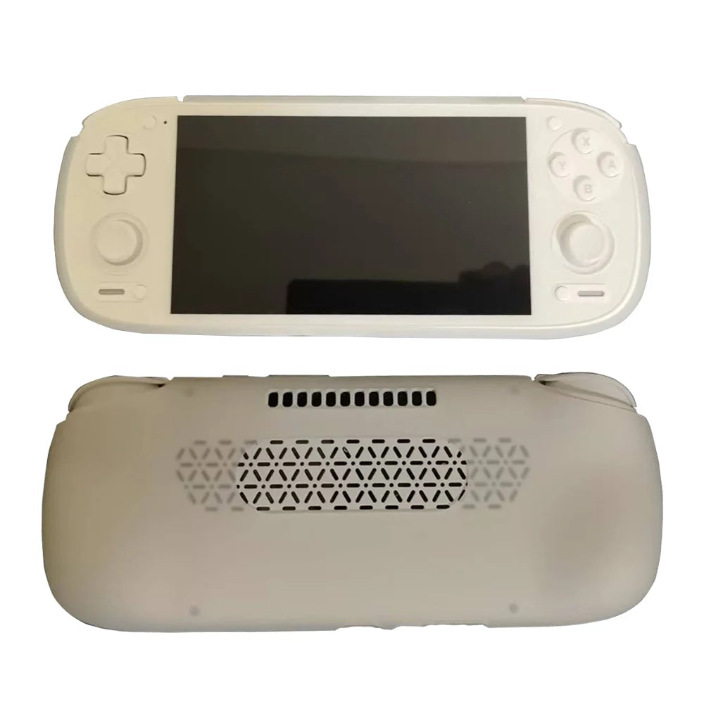 Retroid Pocket 5 Shell Cover and Bag Compatible Handheld Game Console Portable Carry Bag Protected RP5 Suitable in Packed.