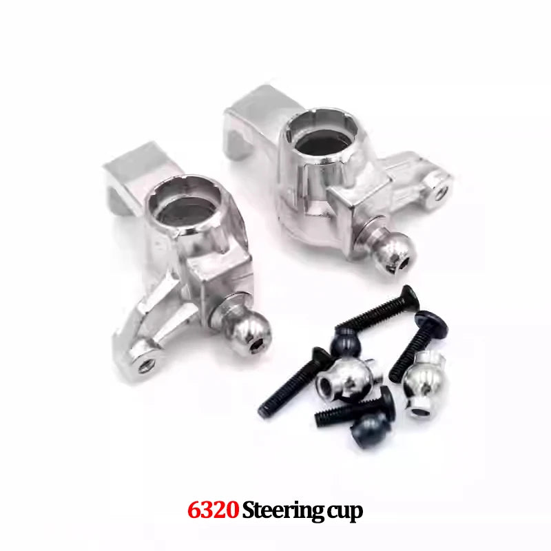 16101 16102 PRO SG116 PRO SG116MAX 16103 Q130 Original Parts Drive Shaft/gear/bearing/motor/servo/tire/steering Cup/swing Arm.
