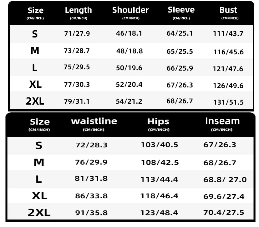 Autumn and Winter Casual Men's Sweatshirt Sets Fashion Striped Print Hoodies and Pants 2 Piece Outfit Outdoor Loose Sports Suit.