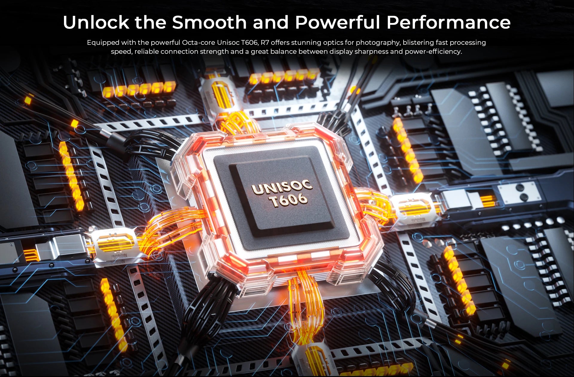 Rugged Tablets HOTWAV R7 12GB(6+6) 256GB 10.1'' 16MP+16MP Android 13.0 15600mAh large battery 20W Dual SIM 4G GPS.