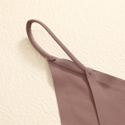 3Pcs/Set Women Seamless Panties Sexy Ultra-thin Briefs Female Ice Silk No Trace Underwear Low Rise Solid Color Soft Lingerie.