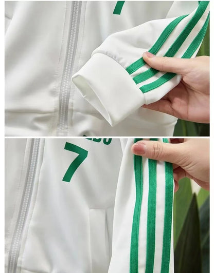 Children Clothing Set Boy Clothes Spring Suit Baby Sets Cute Cotton Coat Pants Kids Soft Tracksuit With Bag 2-10Y 2024 New.