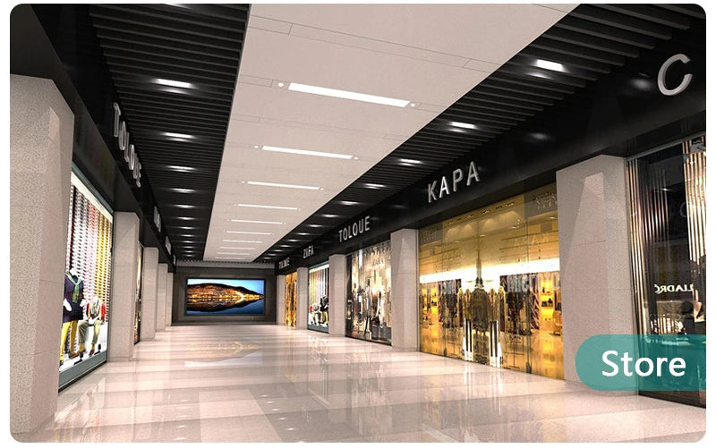 Super Helle Küche Licht Unter Schrank Lichter 20W 10W 6W Led-leuchten Für Küche 220V 110V Küche Beleuchtung Led Rohr Licht