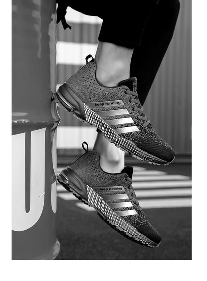 Fashion Sneakers Men Shoes Casual Chunky Breathable Basketball Shoes Light Plus Size Summer Non-slip Run Sports Vulcanize Shoes
