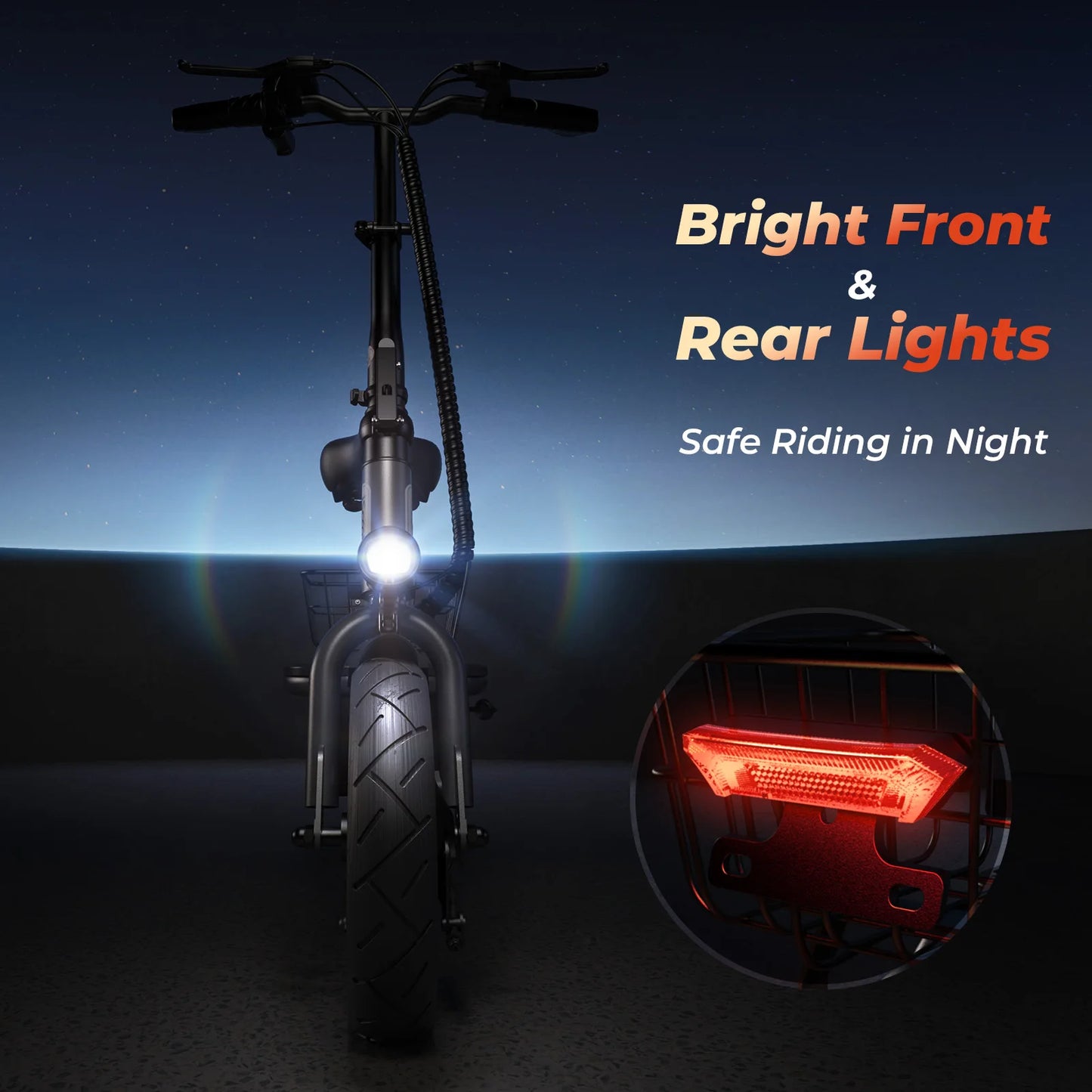 ISCOOTER F3 Adult Electric Scooter 1000W motor E-Scooter 48V13AH 10" Inflatable road Tires Foldable EScooter.