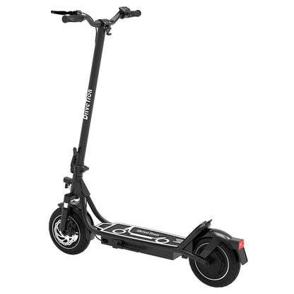 DriveTron DT01 Electric Scooter Adults 36V 13Ah Escooter Long Range 25 Miles Lightweight Kick Scooter.
